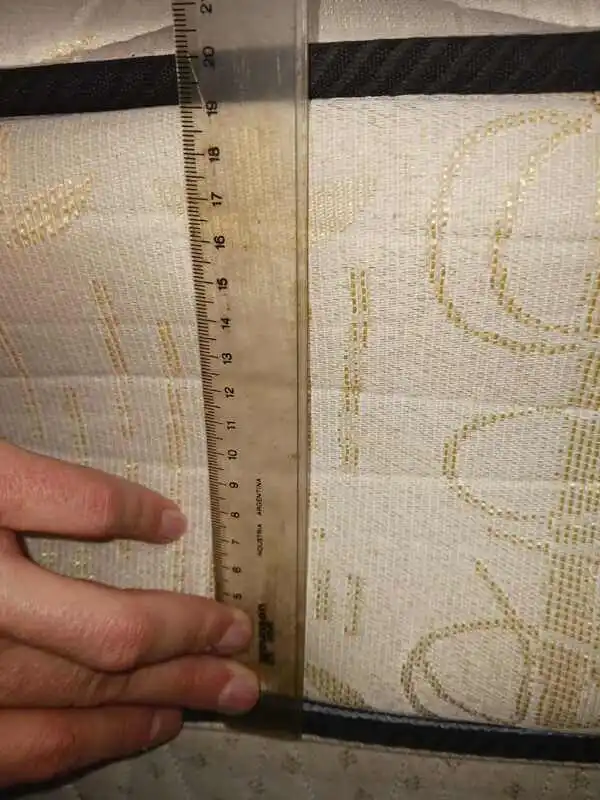 Mi lado original, recuperado después de un año